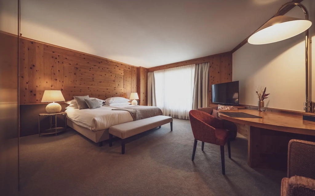 Hotel Waldhuus