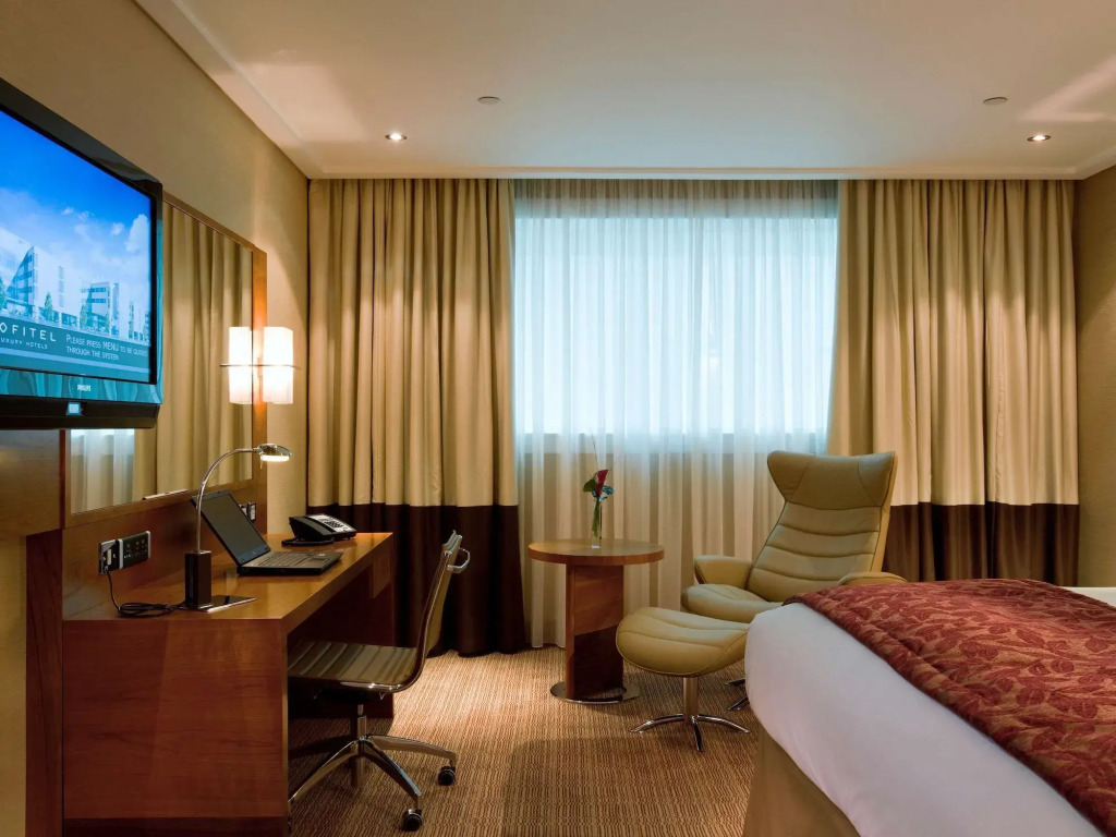Sofitel London Heathrow