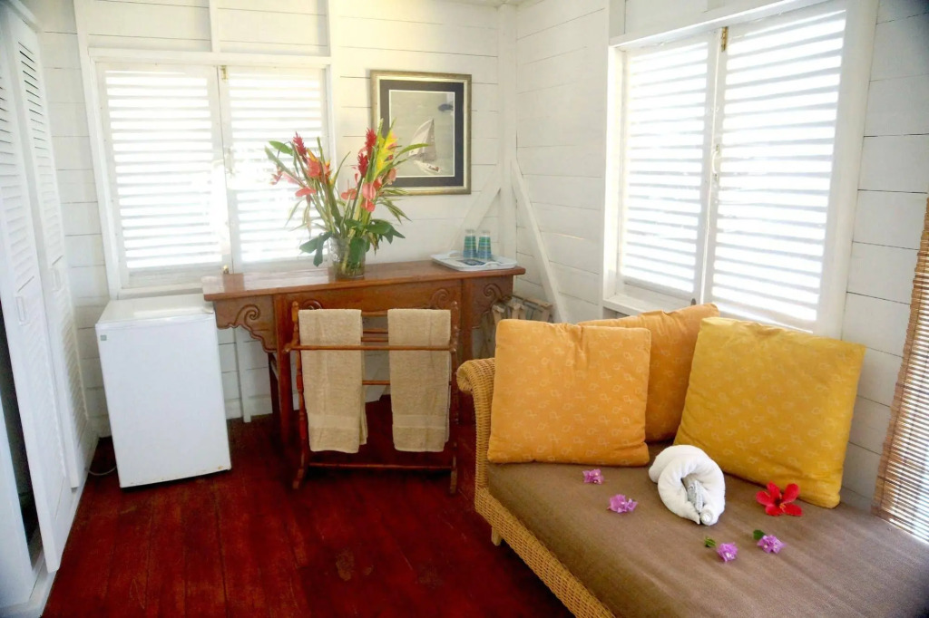 Barefoot Suites