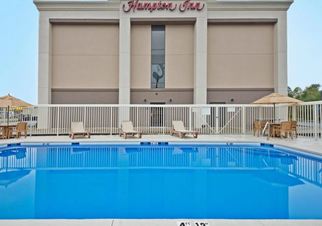 Hampton Inn Winfield Teays Valley