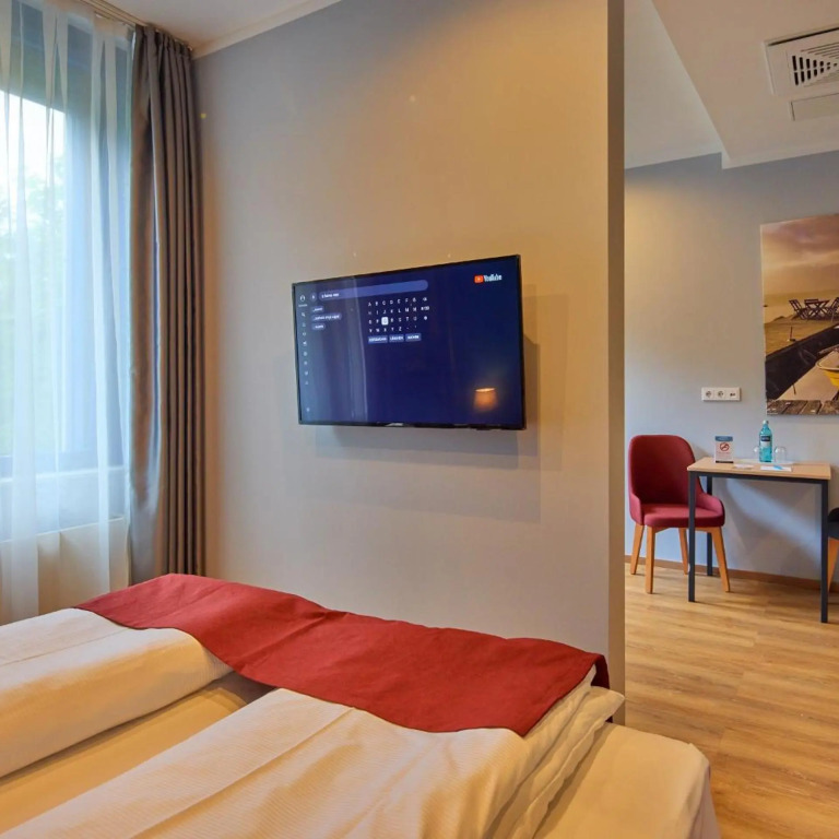 Отель Trip Inn Düsseldorf Neuss