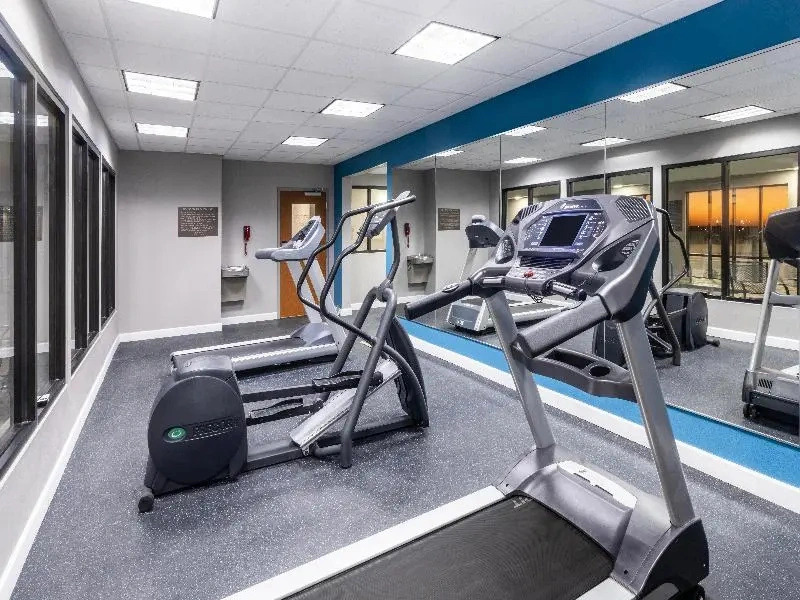 Garner Hotel Jamaica JFK Airtrain - NYC by IHG
