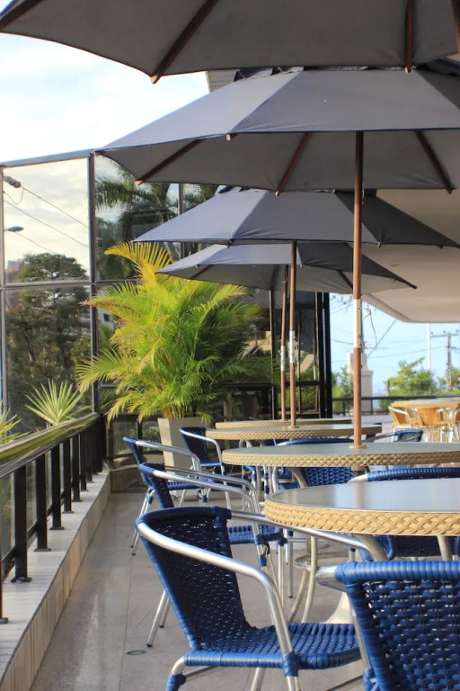 Blue Tree Towers Beira-Mar | Flats Particulares em Meireles