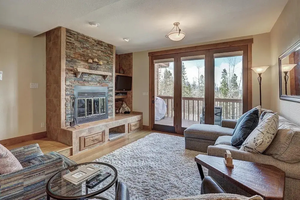 Happy Trails - 3 Br Townhouse