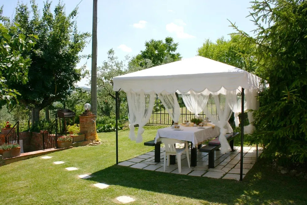 Wonderful Private Villa With Private Pool, TV, Pets Allowed and Parking, Close to Montepulciano