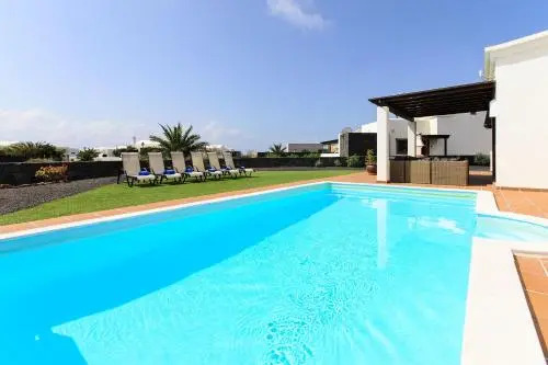 Hipoclub Villas, Aguamarina 14