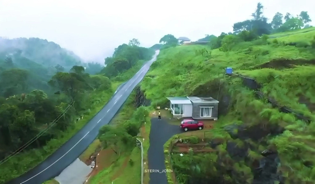 VOYE HOMES Tiyans Castle Vagamon