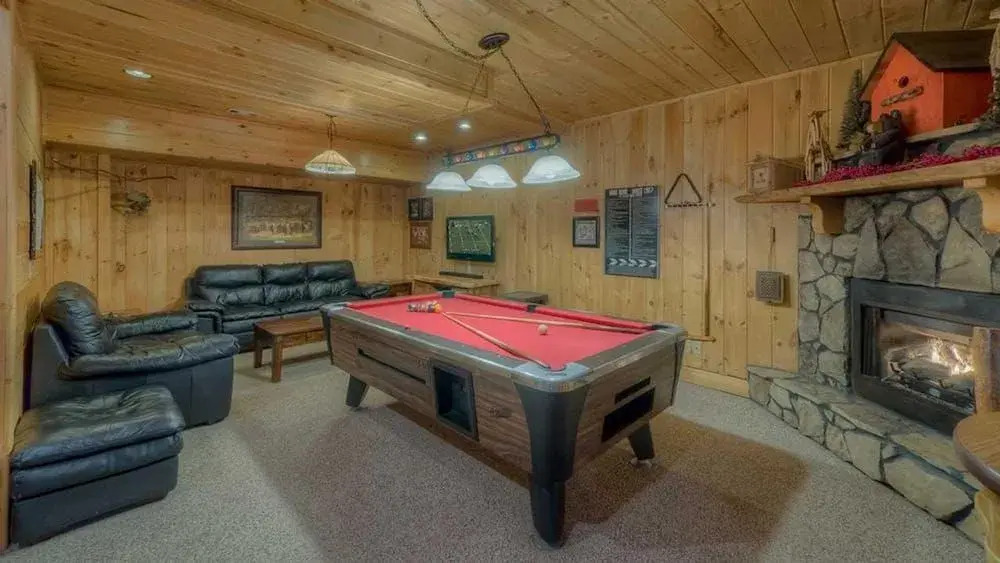 Colby's Cabin by Escape to Blue Ridge