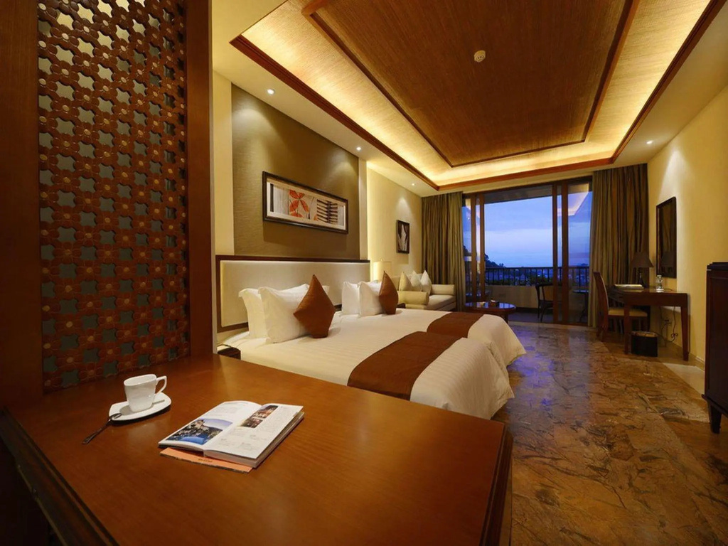 Stony Brook Villa Jianguo Resort Sanya