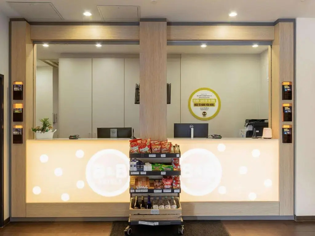 B&B HOTEL Düsseldorf-Mitte