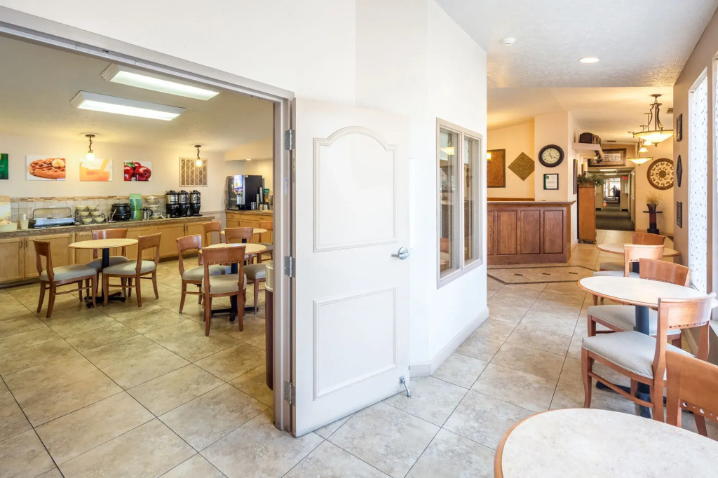 Quality Inn & Suites Coeur dAlene