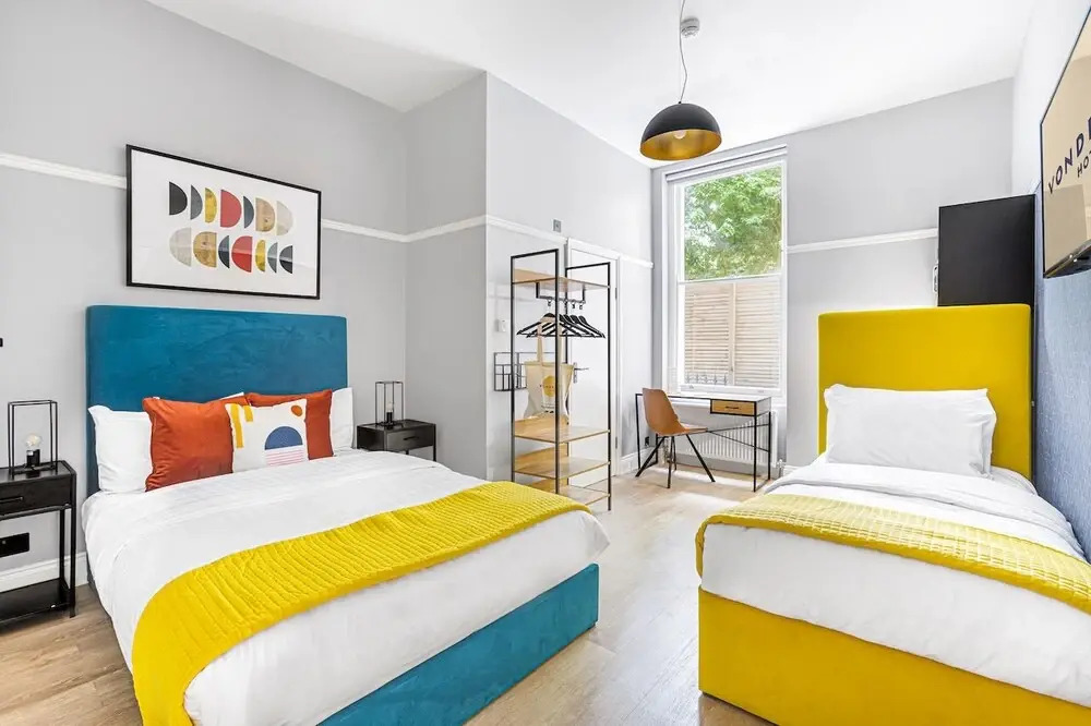 Vonder Hotel Kensington
