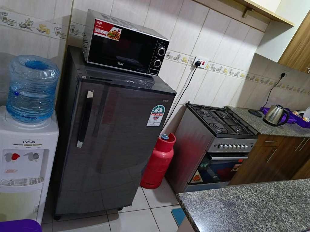 Reddz Apartment Nairobi South B