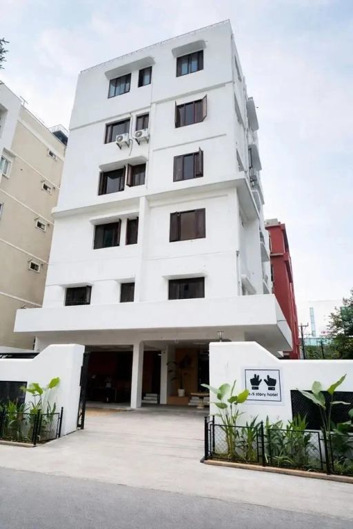 The 5 Story