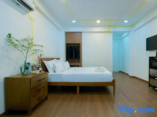 Signy House Hotel Sai Gon Center - Nguyen Binh Khiem