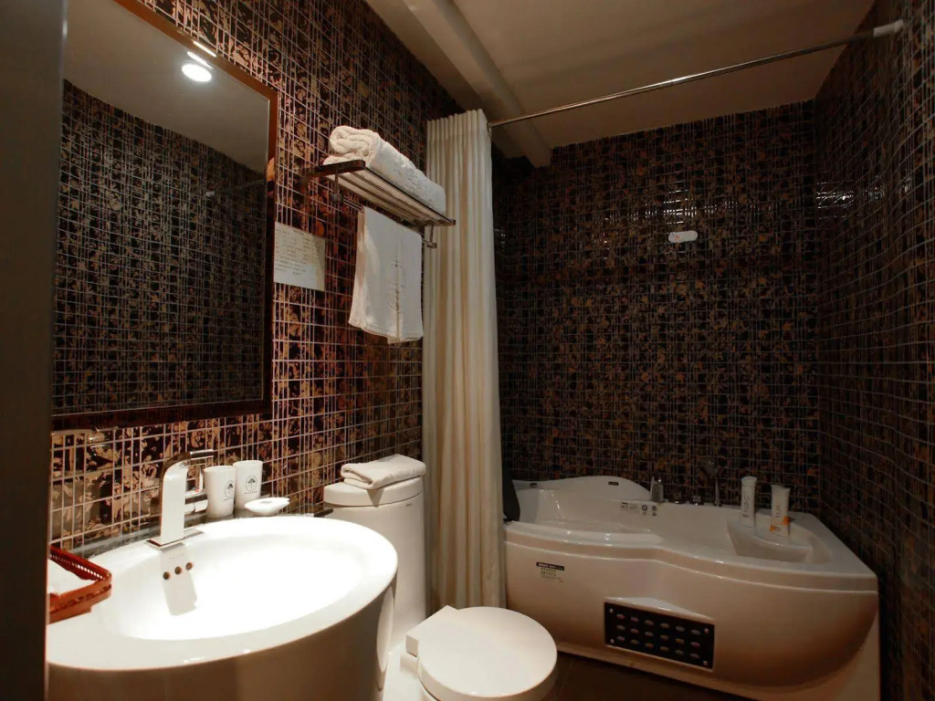 GreenTree Inn Zhejiang Hangzhou West Lake Avenue Business Hotel