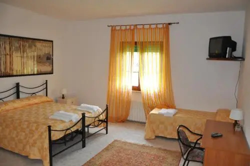 Villa Santa Lucia