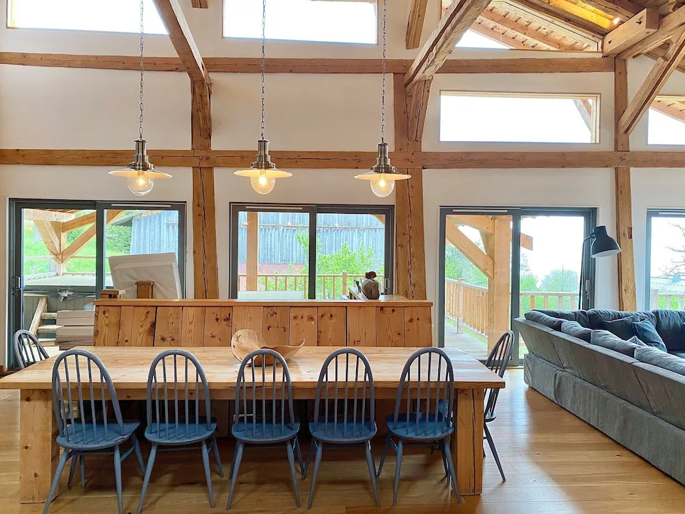 Chalet Belle Chery