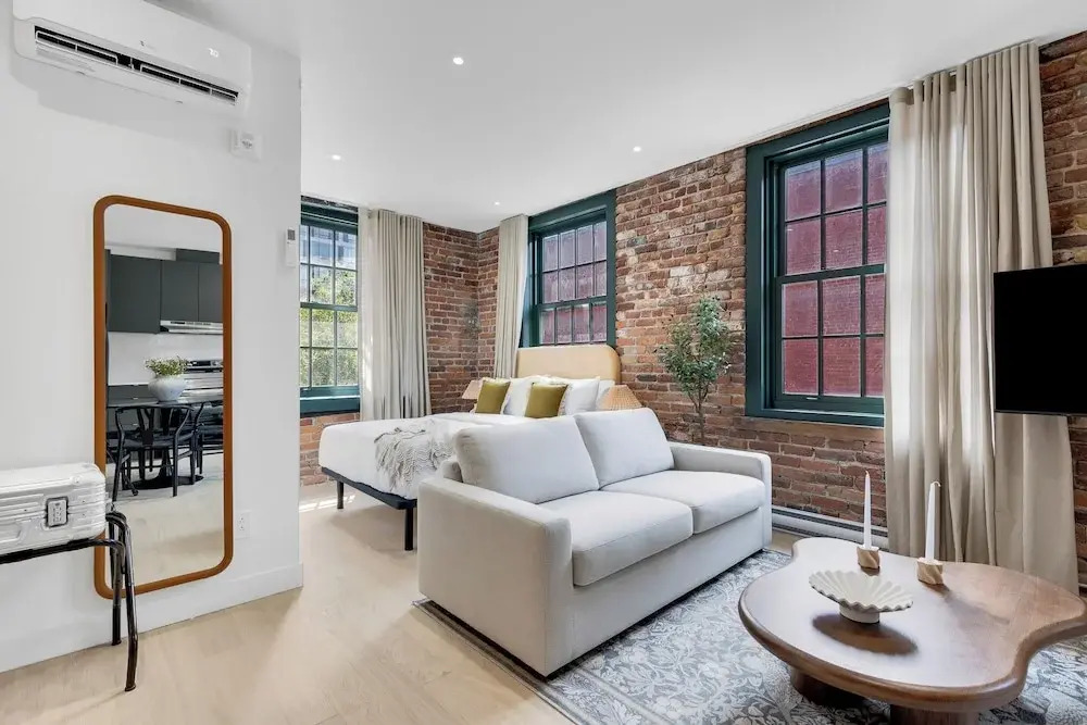 The Mercer Boutique Hotel