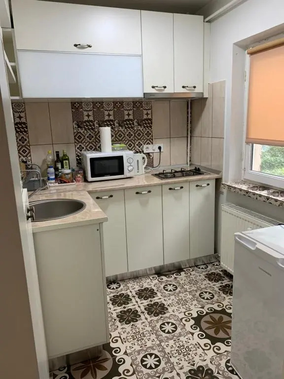 cozy apartment in a quiet area