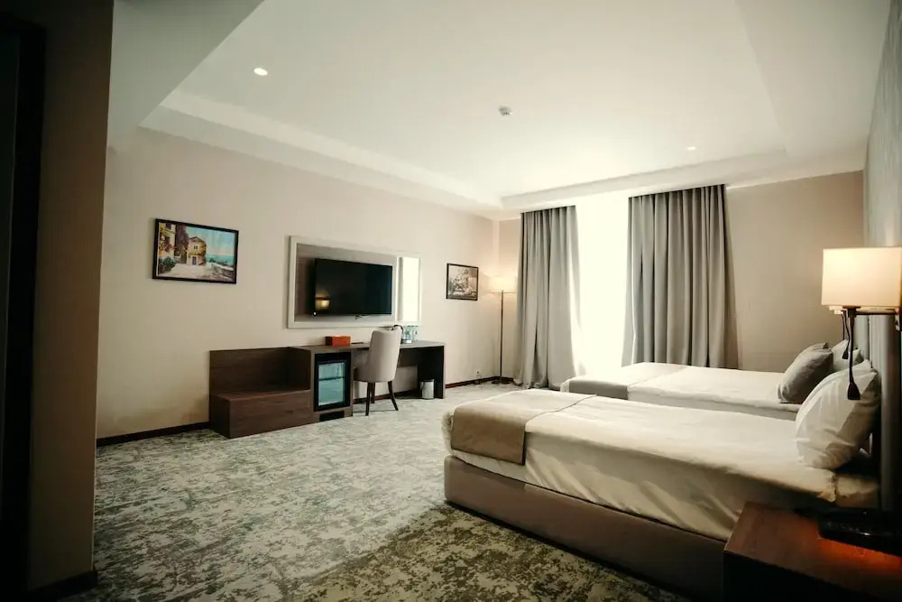 Hill Chalet Hotel Gabala