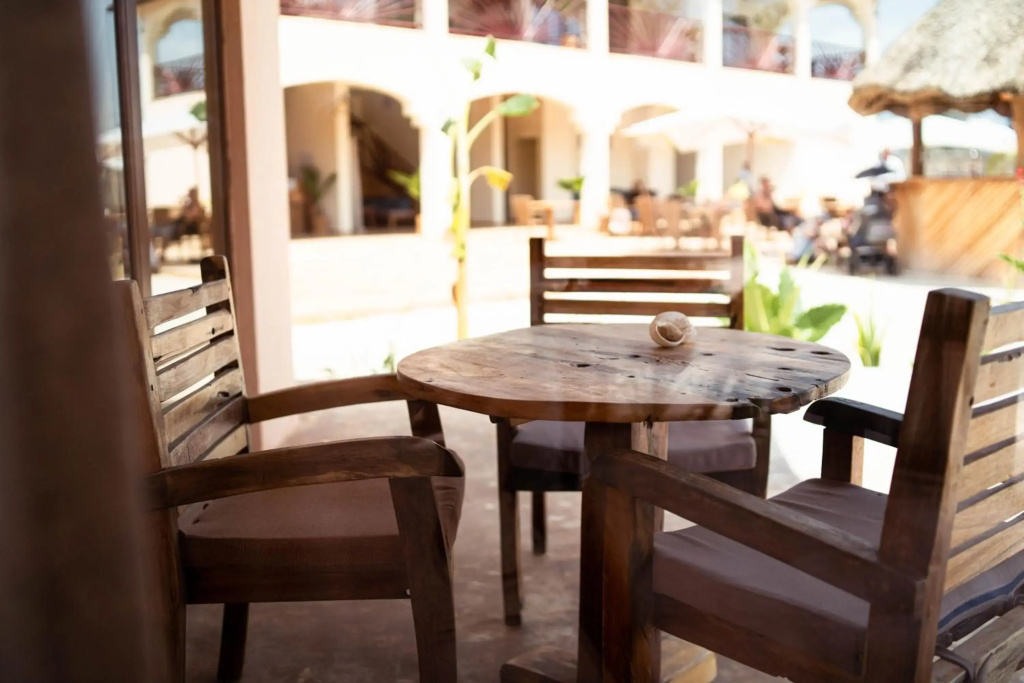 Paje Blu Boutique Hotel