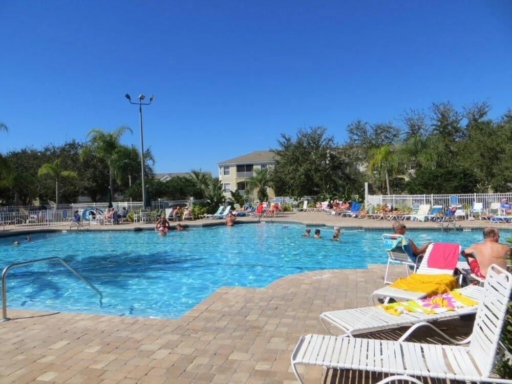 Let Loose At Windsor Palms 3 Bedroom Condo, Kissimmee