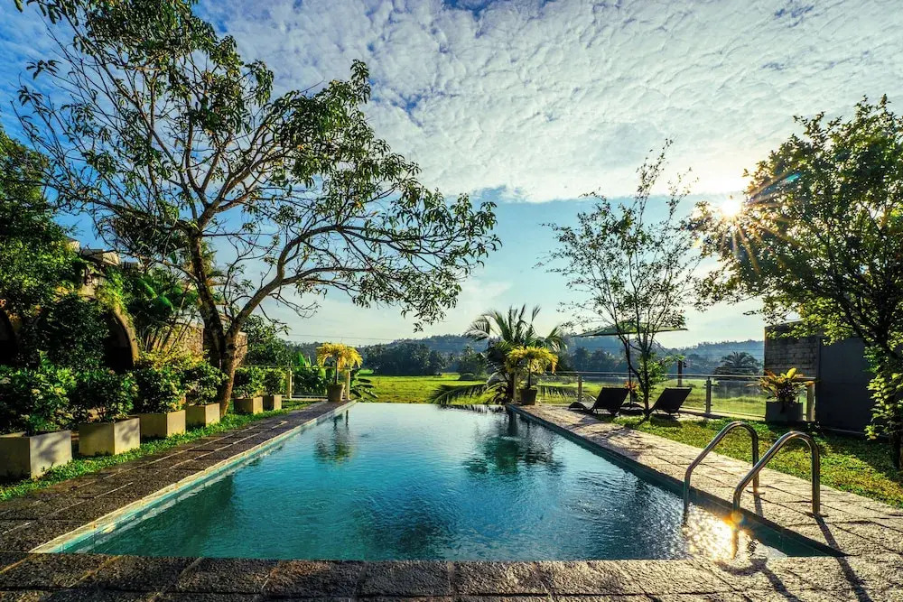 The Quale Villa