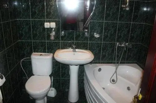 My Warm Guest House