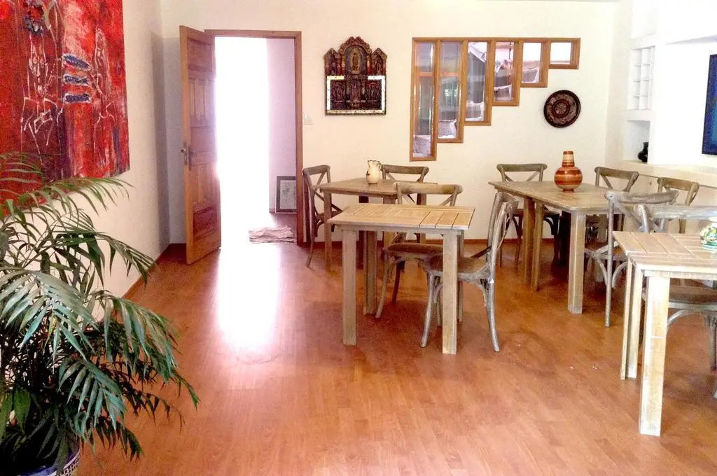 Casa Jacinta Guest House