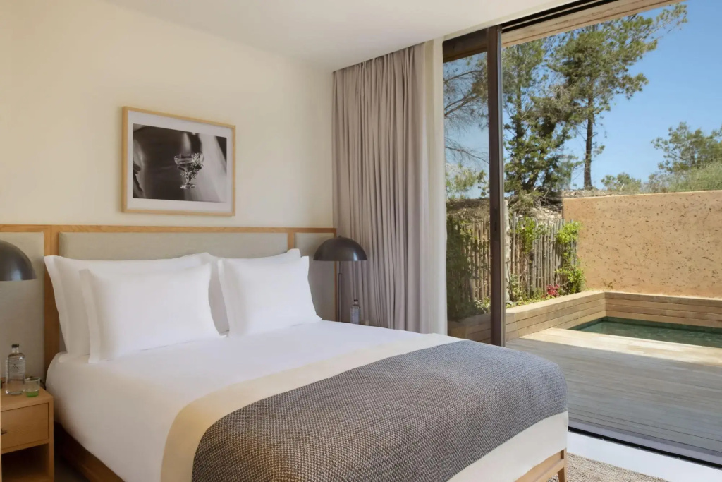 Отель Six Senses Ibiza