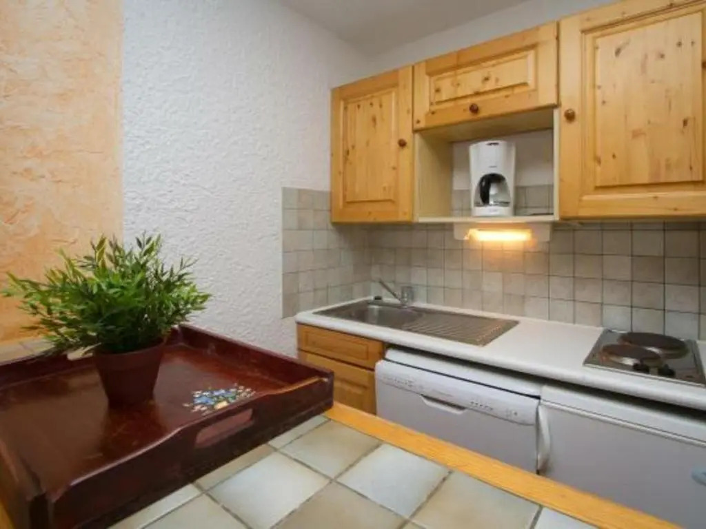 Appartement Les Deux Alpes, 1 pièce, 4 personnes - FR-1-348-198