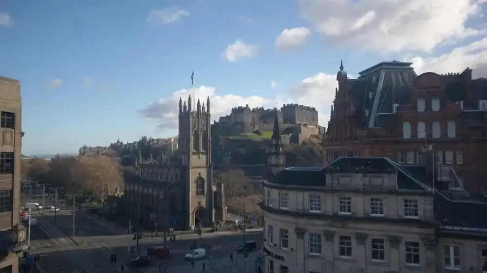 Princes Street Penthouse Apartment