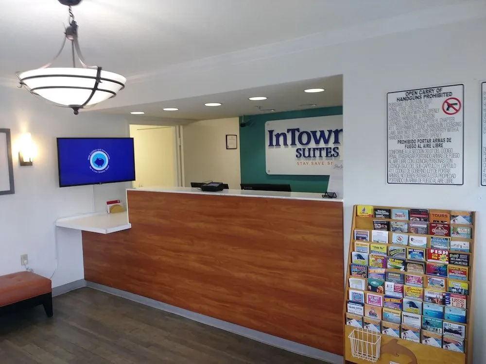 InTown Suites Extended Stay Select Corpus Christi TX