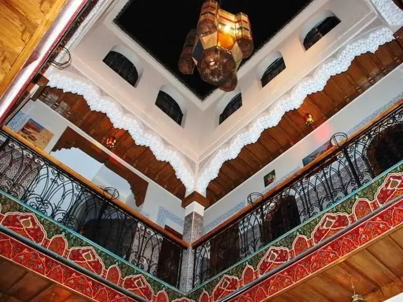 Riad Mahjouba Marrakech & SPA