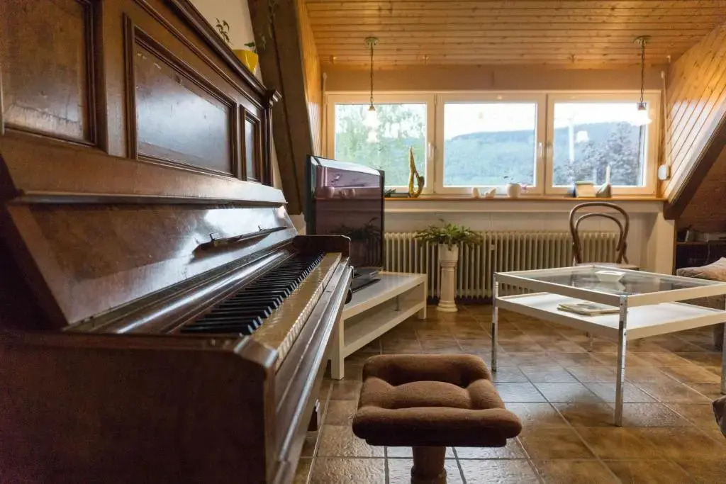 Moderne 70 qm Wohnung mit großer Dachterrasse