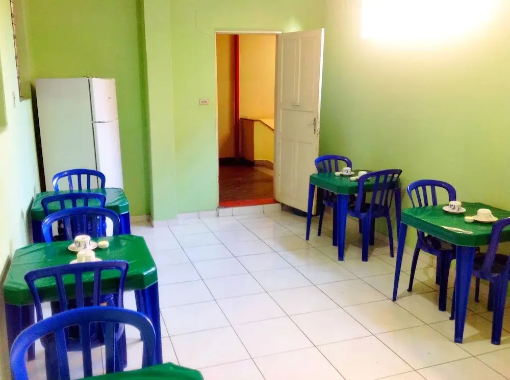 Hotel Chaves - Quartos Individuais