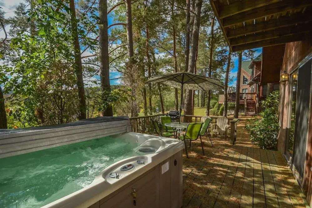 Rock Lodge
