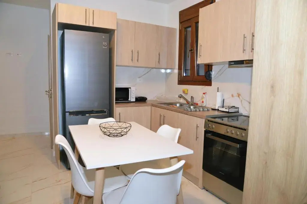 Neo Faliro train st. 2 bedrooms 4 pers. apartment