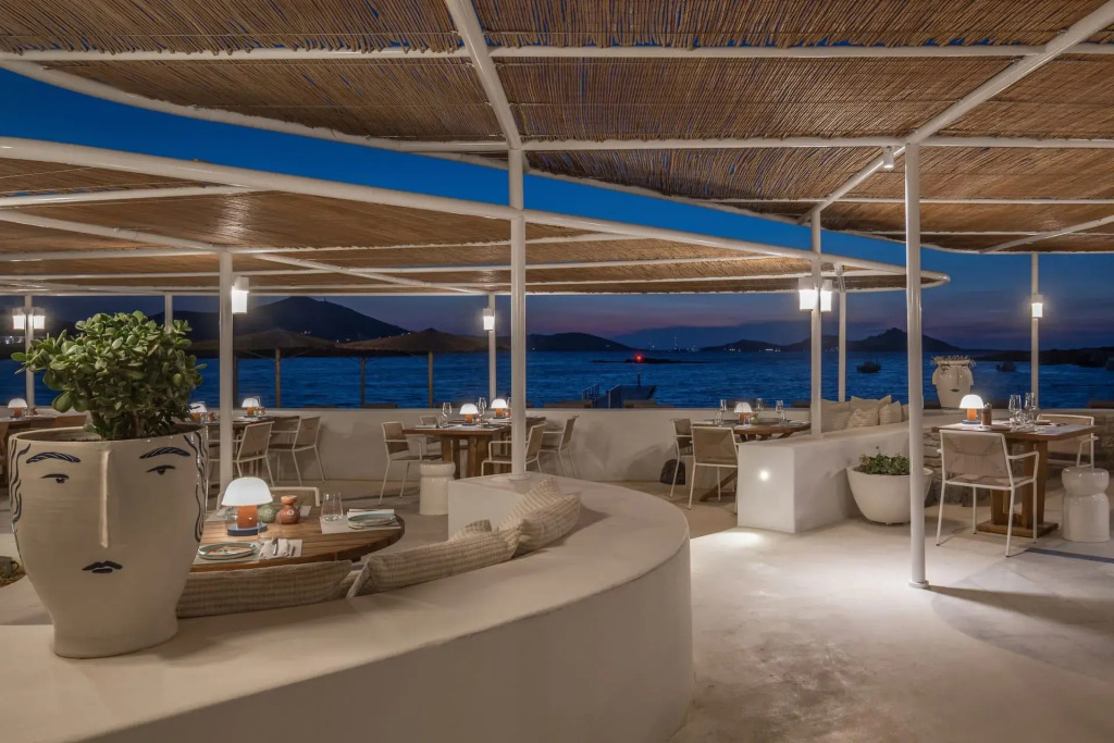 Cosme, a Luxury Collection Resort, Paros