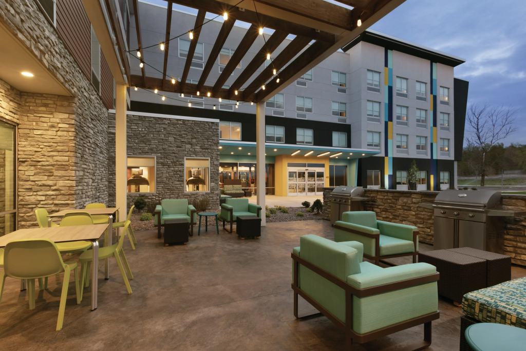 Home2 Suites By Hilton Williamsville Buffalo Airport