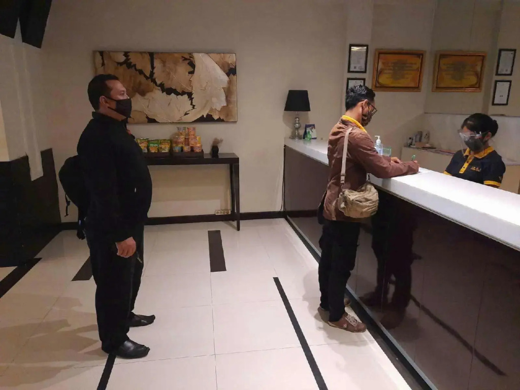 Bella Hotel Surabaya