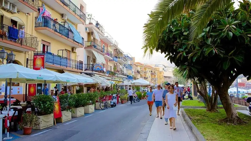 Apartment With one Bedroom in Giardini Naxos, With Balcony