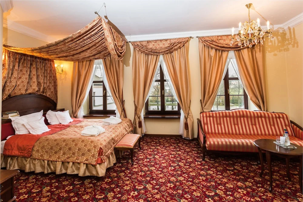 Dwór Kombornia Hotel&SPA