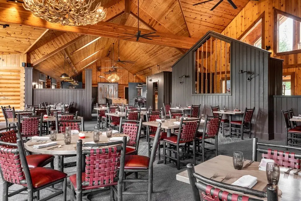 Kenai Princess Wilderness Lodge