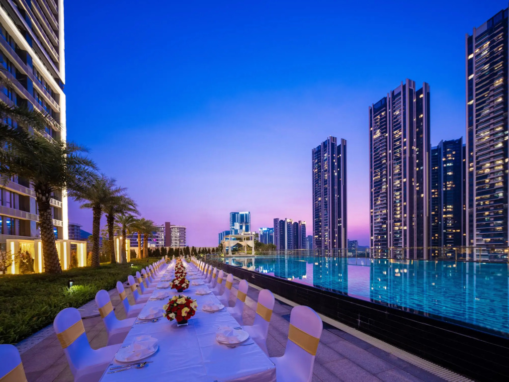 Genpla Hotel Shenzhen NanShan