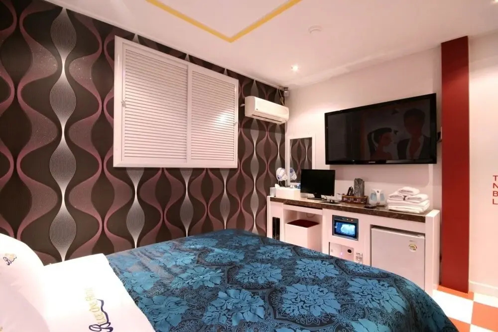 Jeonju Blue One Hotel