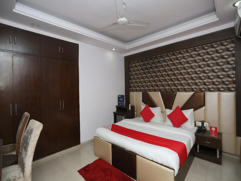 OYO 27786 Hotel Marigold