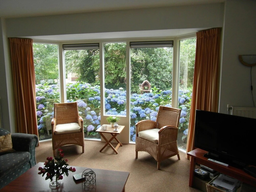 Nice House with Garden near Lemelerberg