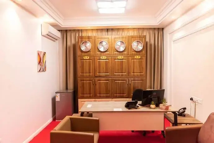 Pauraque Soho Hotel